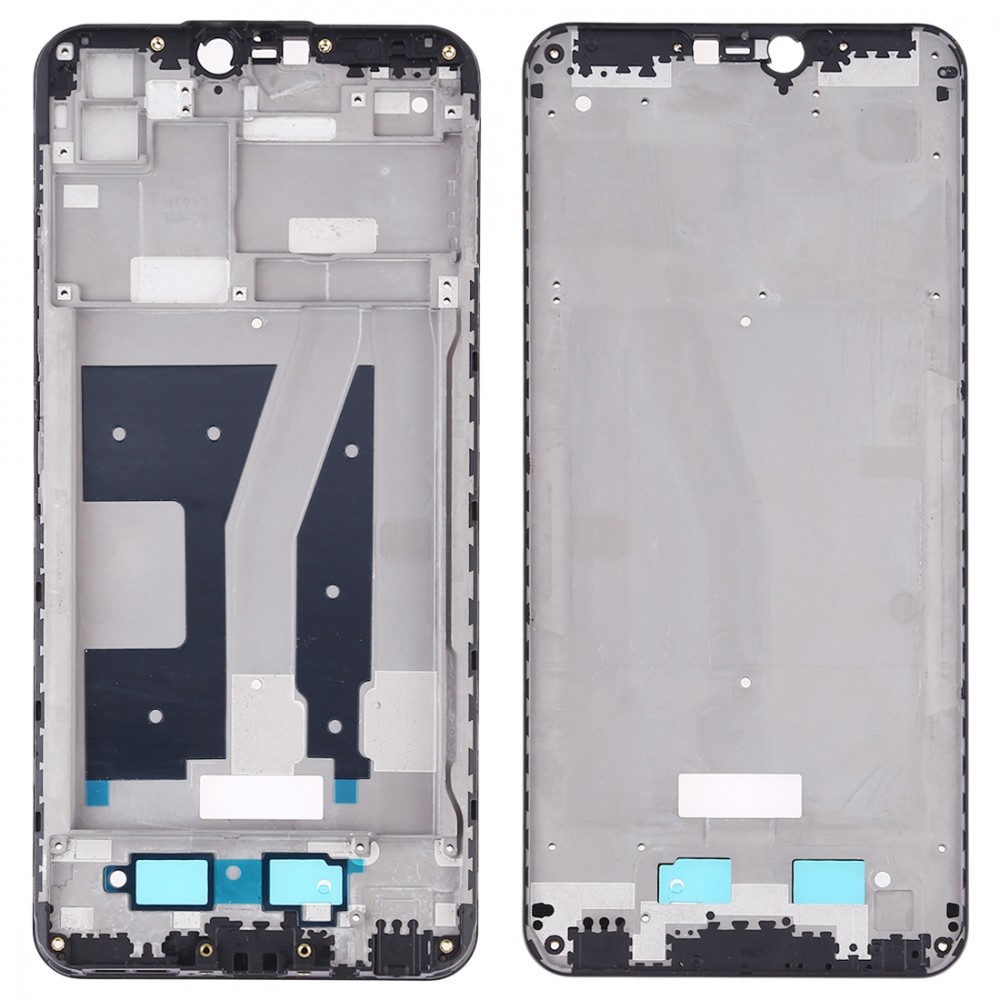 Middle Frame Bezel Plate for Vivo Y85 (Black) Vivo Replacement Parts Vivo Y85